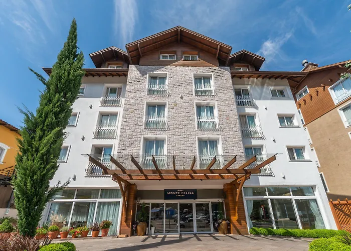 Hotel Monte Felice Centro Gramado
