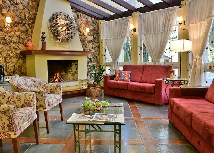 Hotel Pousada Le Chateau Gramado